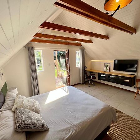 Cosy City Cottage Gaborone Exterior photo