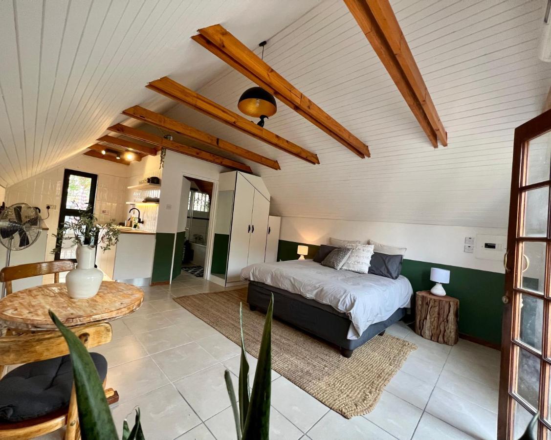 Cosy City Cottage Gaborone Exterior photo