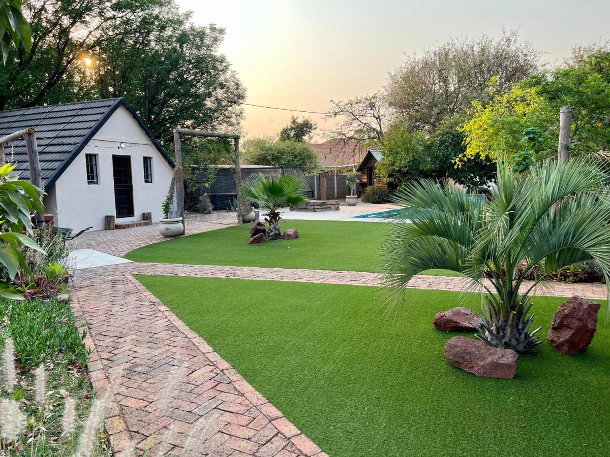 Cosy City Cottage Gaborone Exterior photo
