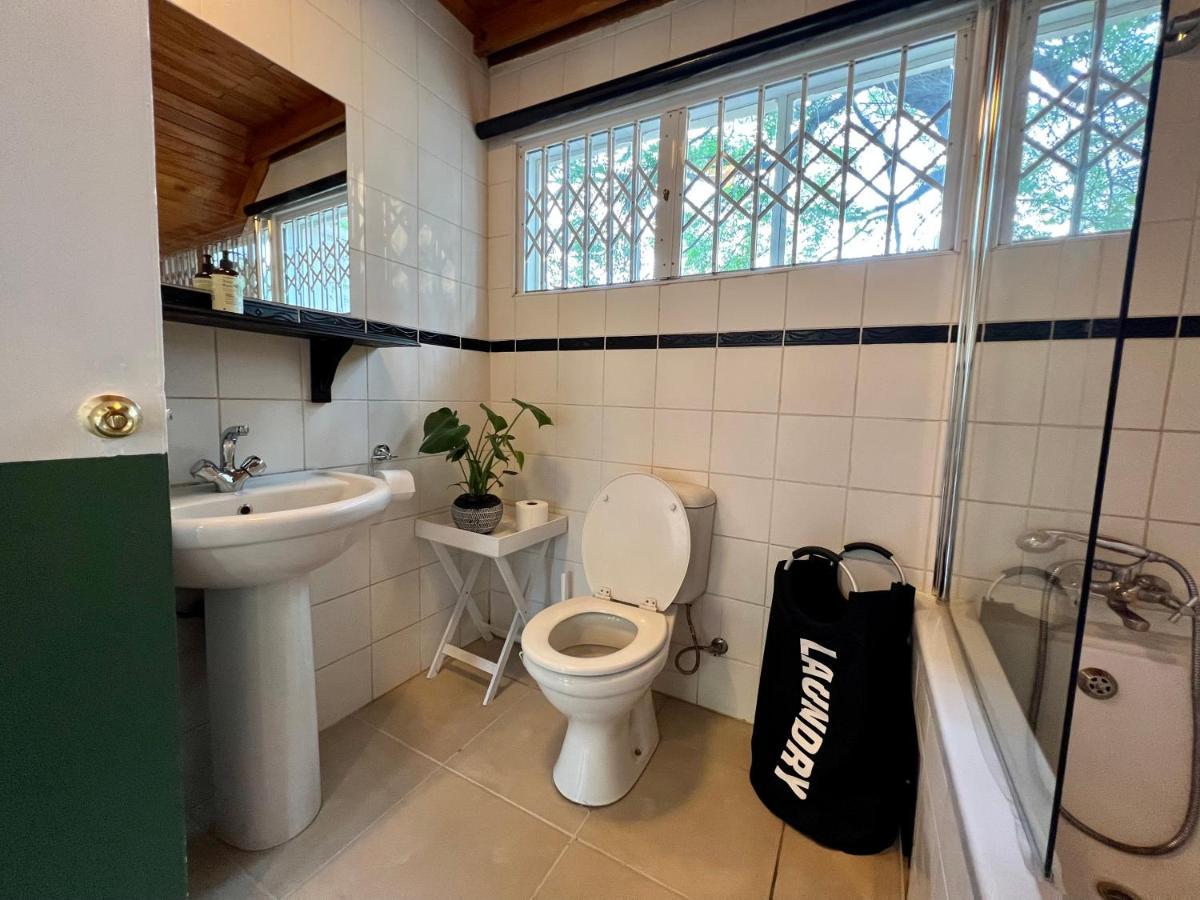 Cosy City Cottage Gaborone Exterior photo