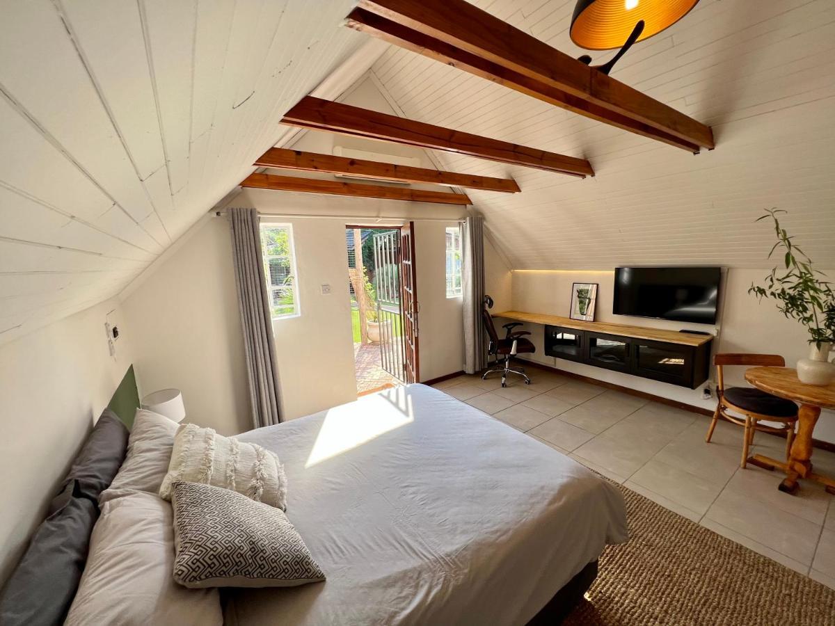 Cosy City Cottage Gaborone Exterior photo