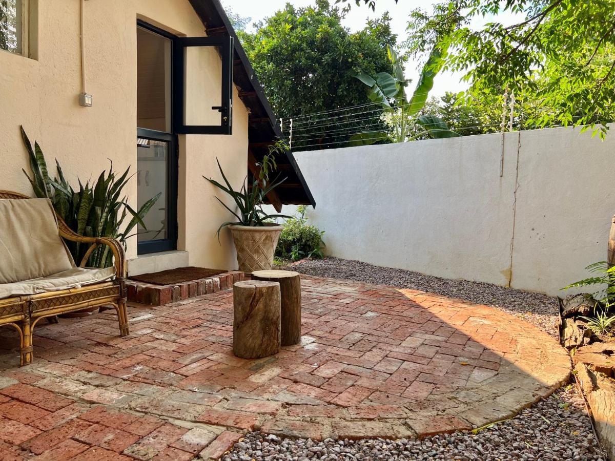 Cosy City Cottage Gaborone Exterior photo