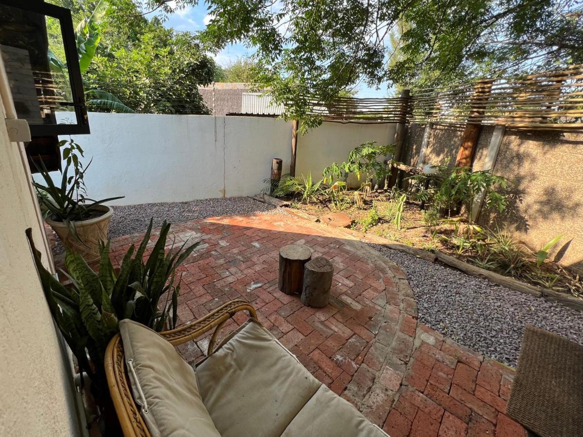 Cosy City Cottage Gaborone Exterior photo