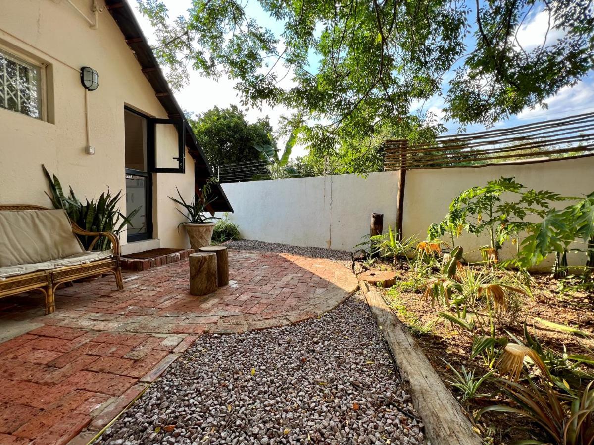 Cosy City Cottage Gaborone Exterior photo